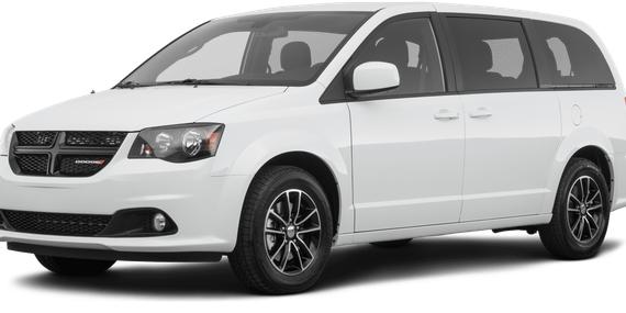 DODGE GRAND CARAVAN 2019 2C4RDGBG7KR676310 image